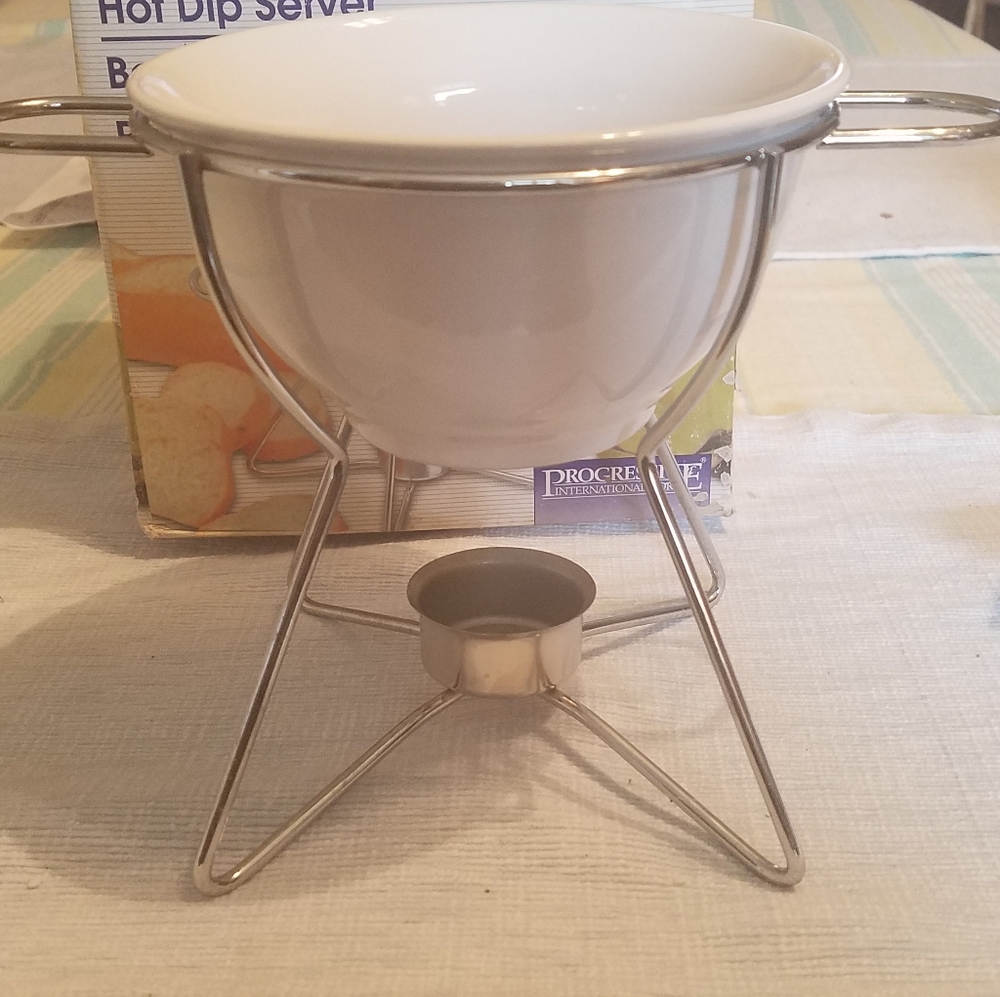 Hot Dip Server